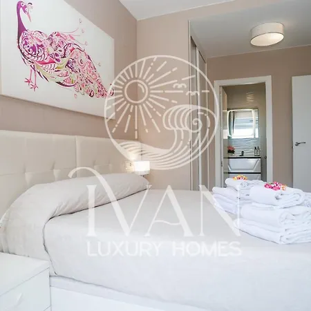 Casa Venus Ivan Luxury Homes 8ªpta Sur 1ªlinea Apartment *