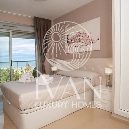 Casa Venus Ivan Luxury Homes 8ªpta Sur 1ªlinea Apartment