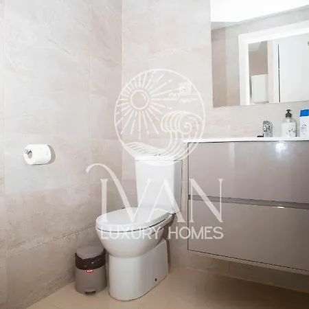 Casa Venus Ivan Luxury Homes 8ªpta Sur 1ªlinea * Oropesa del Mar