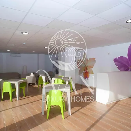 Casa Venus Ivan Luxury Homes 8ªpta Sur 1ªlinea Oropesa del Mar