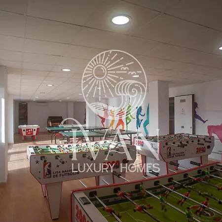 Casa Venus Ivan Luxury Homes 8ªpta Sur 1ªlinea Apartment *