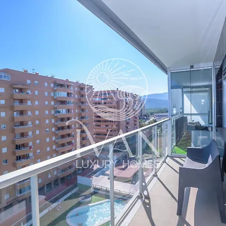 Casa Venus Ivan Luxury Homes 8ªpta Sur 1ªlinea * Oropesa del Mar