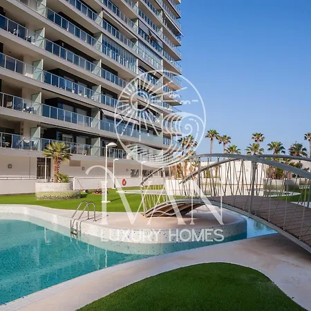 Casa Venus Ivan Luxury Homes 8ªpta Sur 1ªlinea